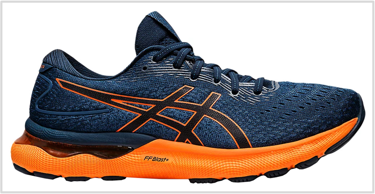 Best Asics running shoes