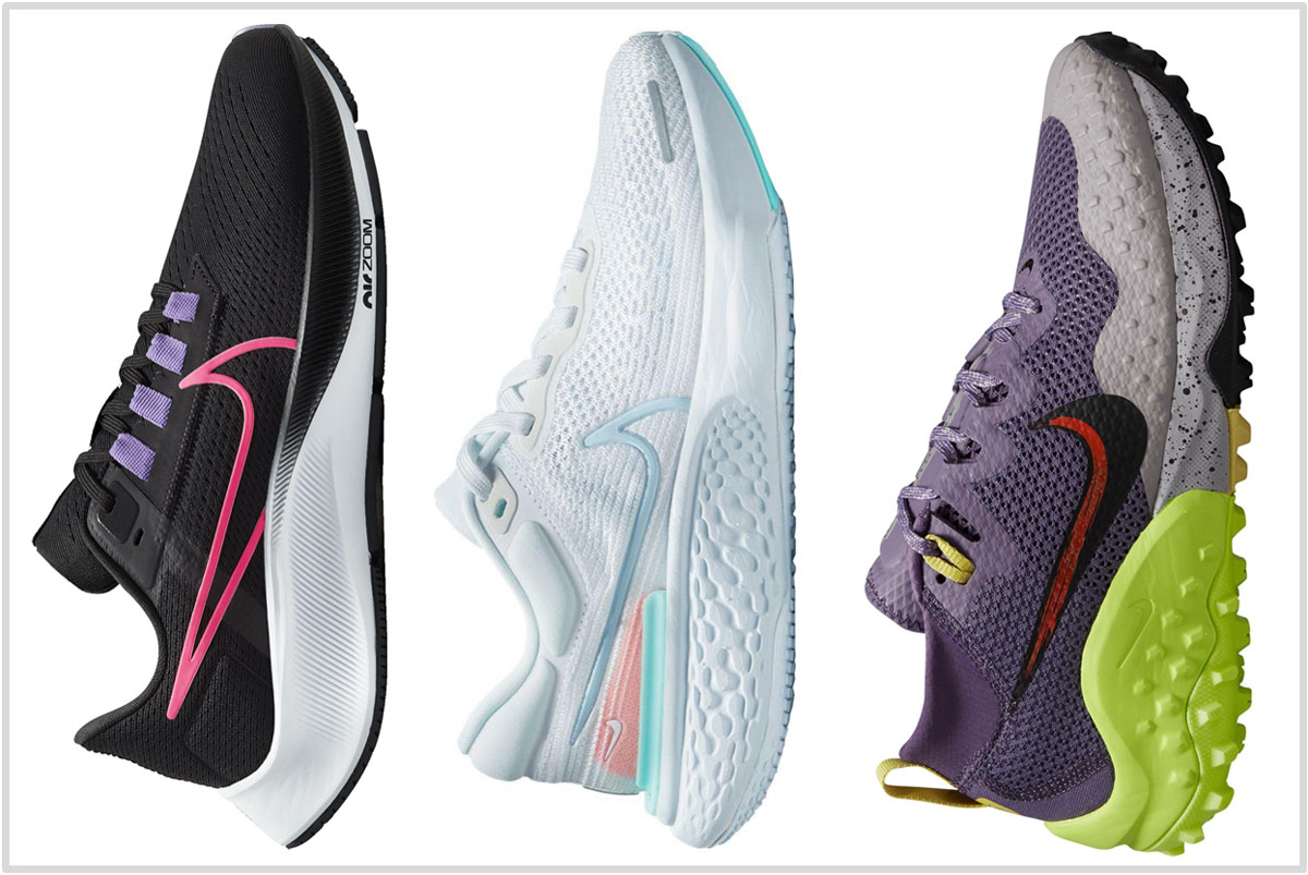 best nike women's running shoes for bad knees 2020