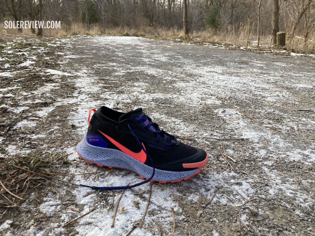 Nike Trail 3 Review