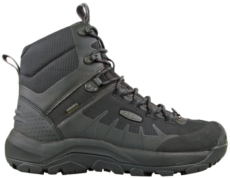 Keen Revel IV Polar Mid review