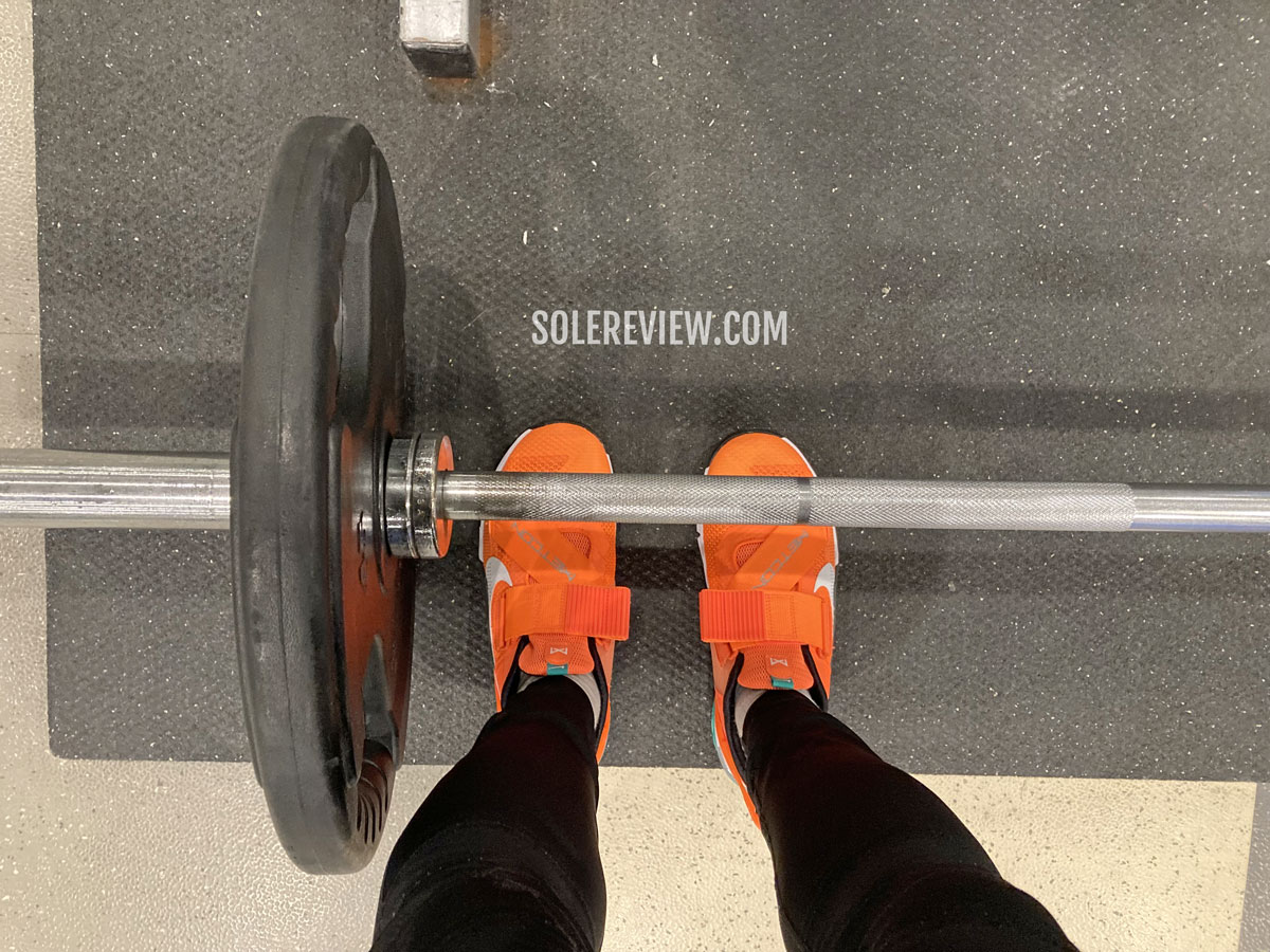 Best shoes gym workouts
