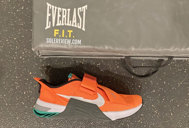best nike shoes for the gym