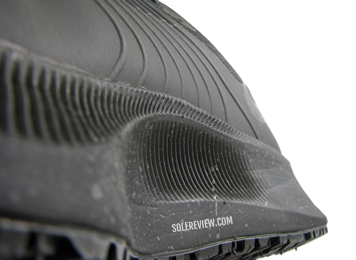Culo Comprometido barba Nike Air Zoom Pegasus 38 Shield Review