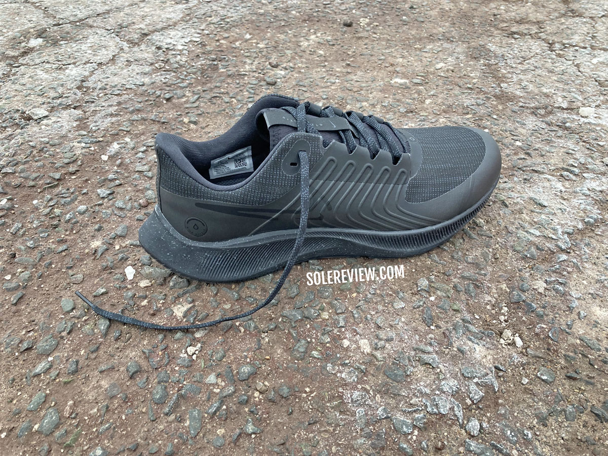 Entreprenør Giraf Bevæger sig ikke The best black Nike running shoes