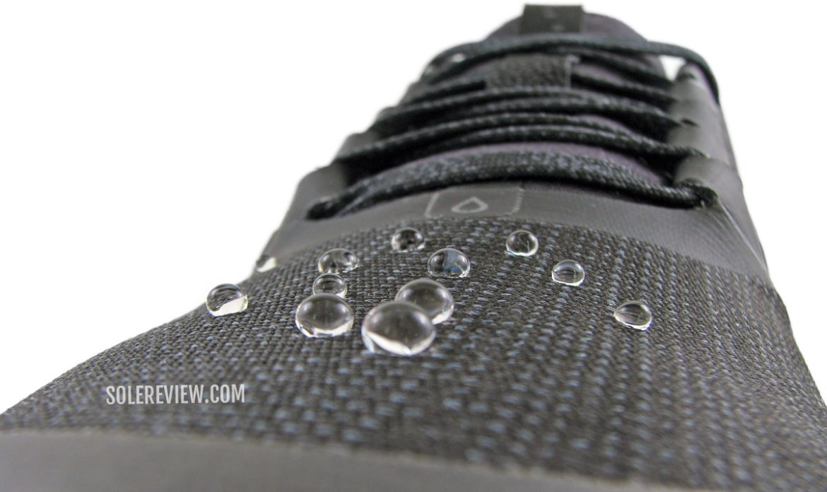 The best waterproof Nike shoes