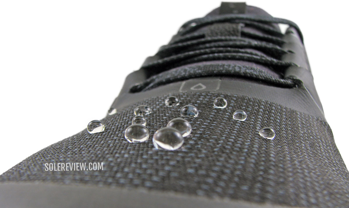 oosters Beven duurzame grondstof The best waterproof Nike shoes