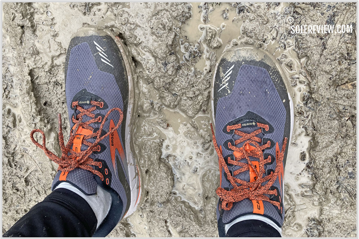 The best waterproof trail running shoes