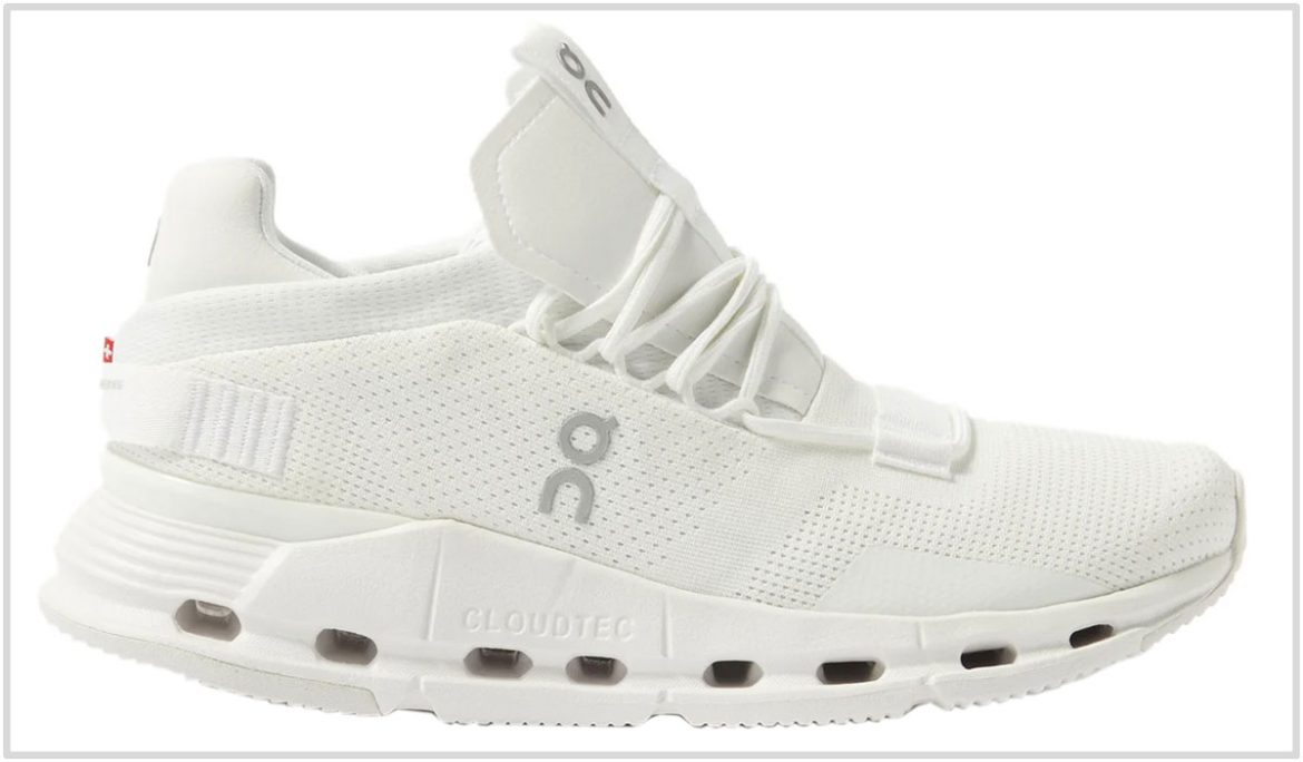 Best all white running shoes