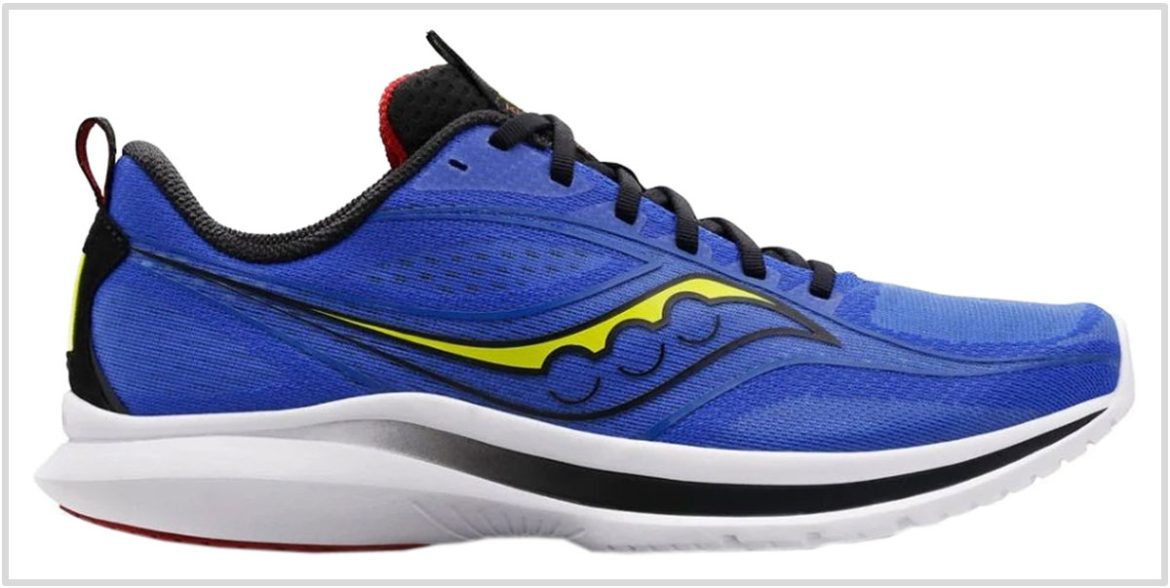 Best running shoes with a 4 mm heel drop