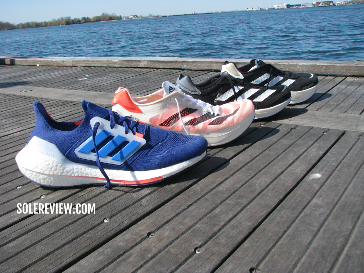 comfortable adidas shoes | Solereview