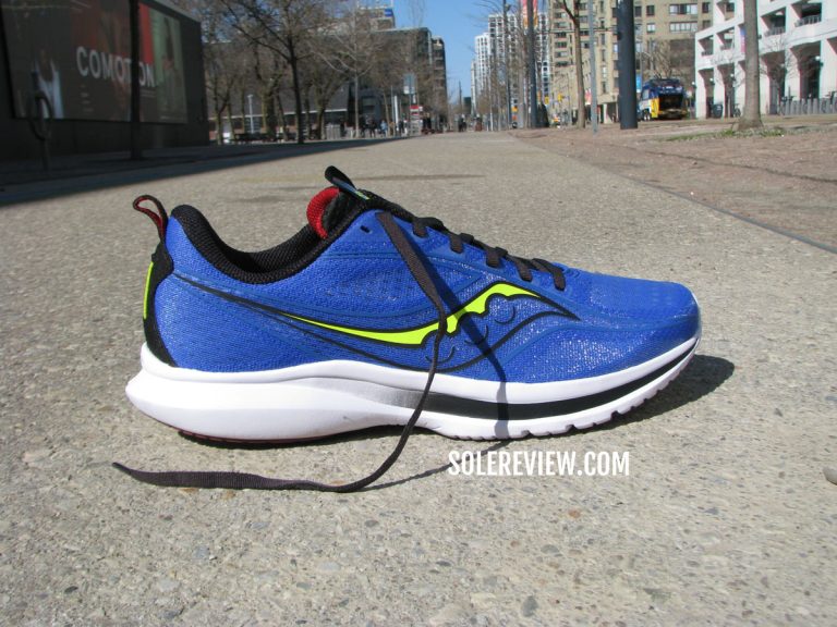 Best running shoes with a 4 mm heel drop