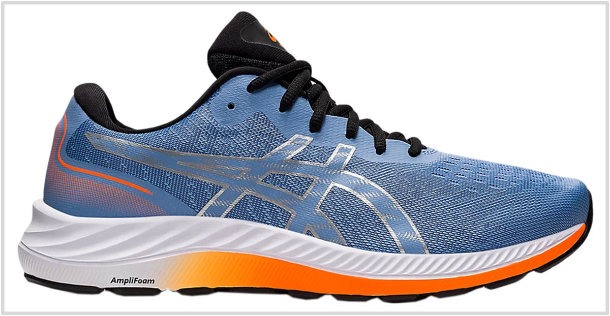 Best Asics running shoes