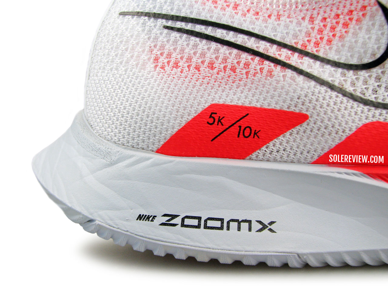 ataque Verter auditoría Nike ZoomX Streakfly Review