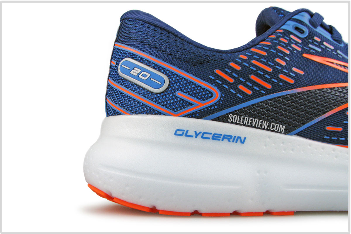 Brooks Glycerin 21 Review: Deep, Soft and Smooth