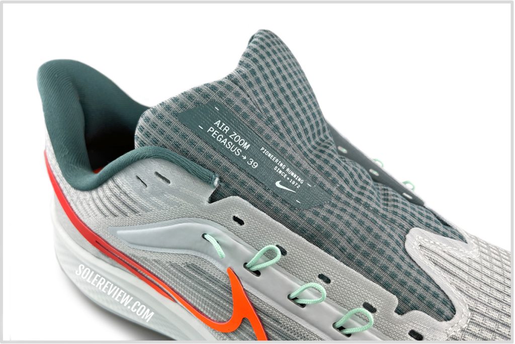 Nike Air Zoom Pegasus 39 Running Shoe Review: The Classic Shoe