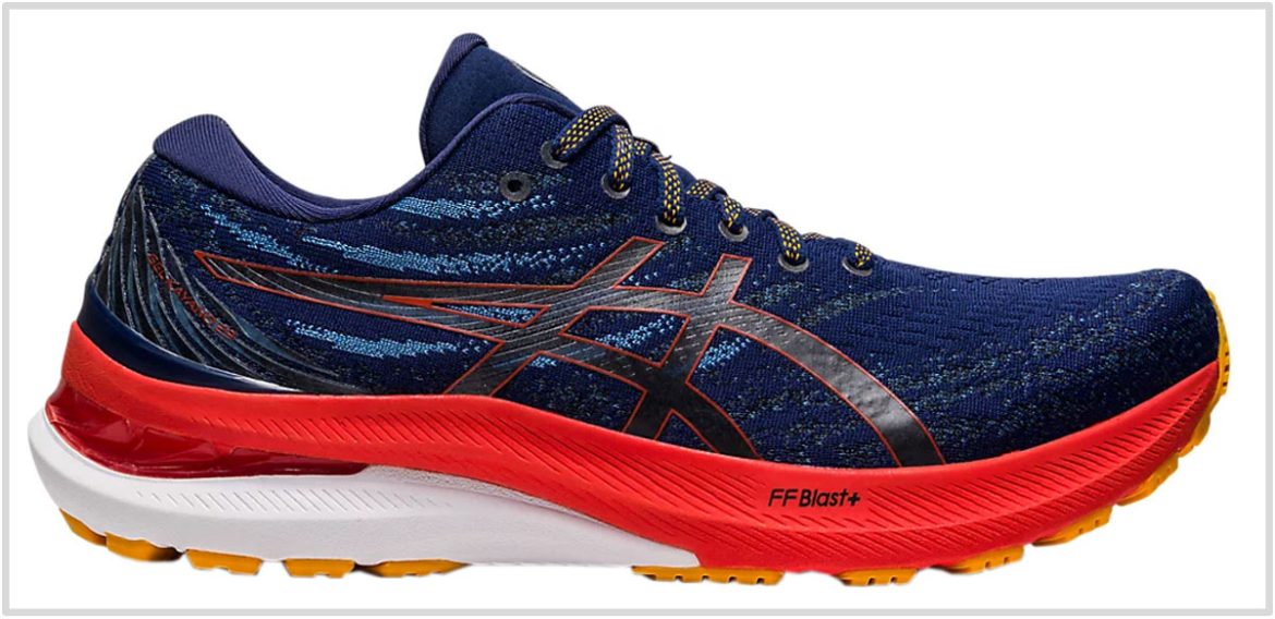 Best Asics running shoes