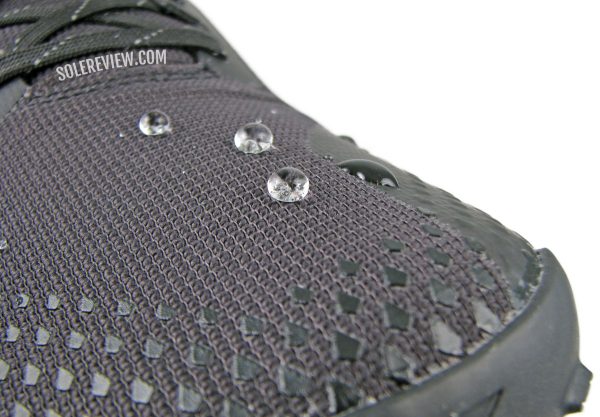 Best waterproof running shoes for rain