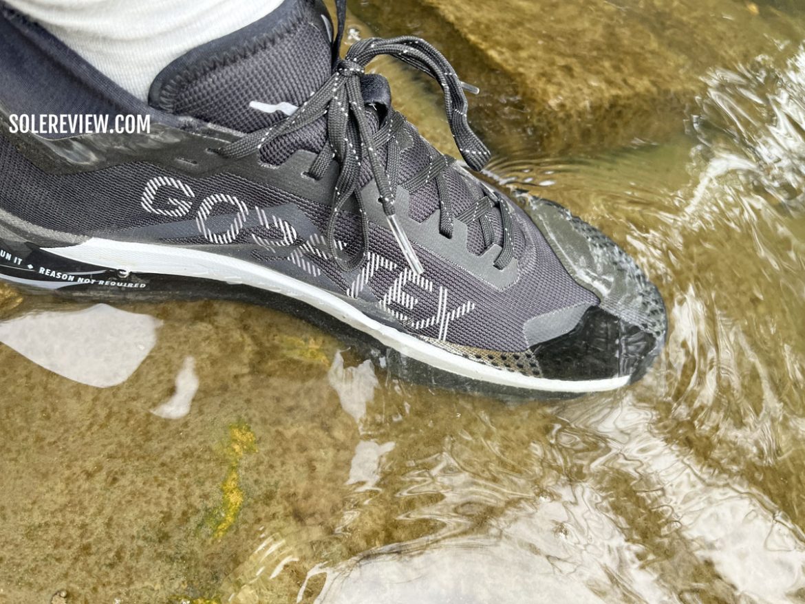 The best waterproof trail running shoes