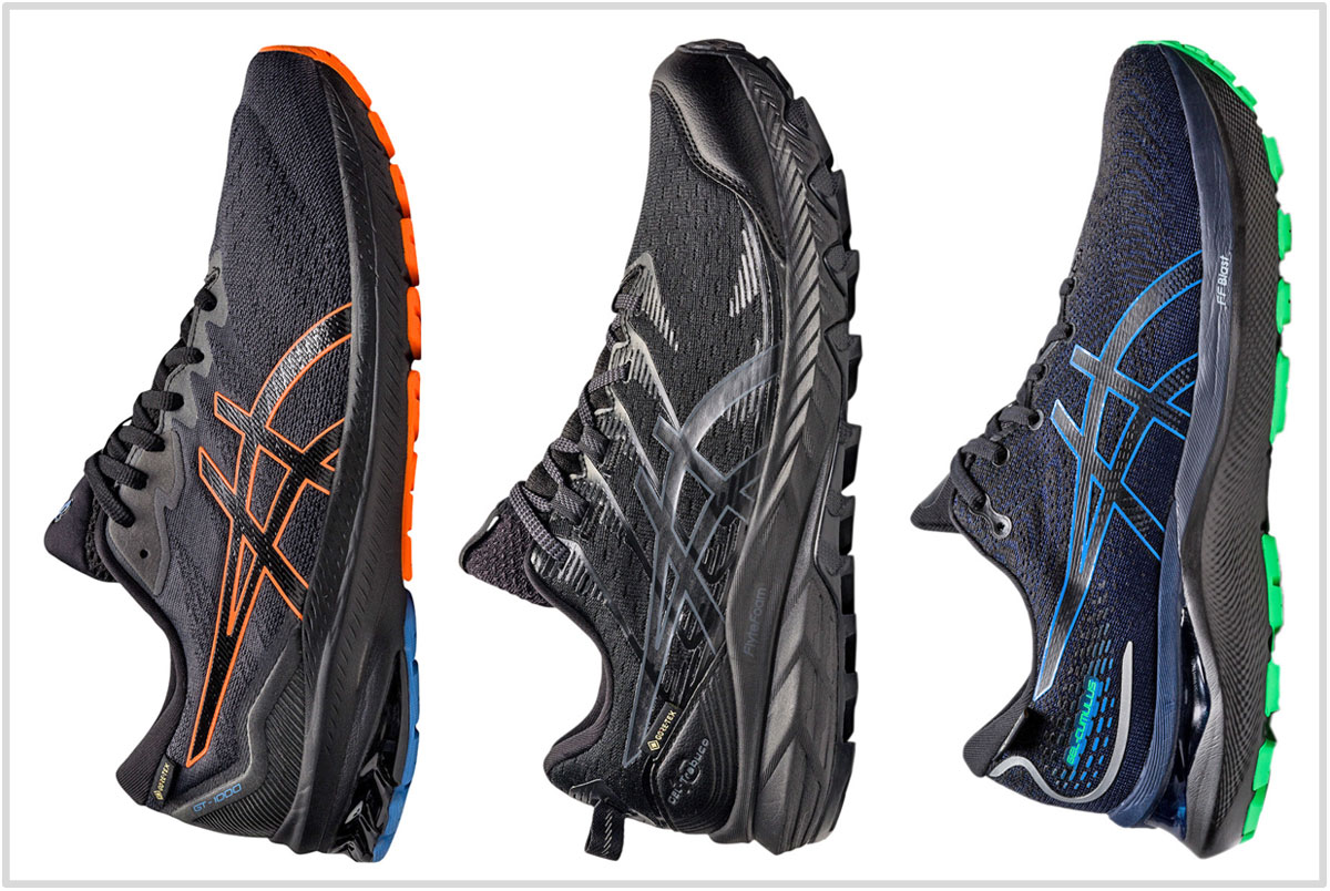 veredicto Ese Actual The best waterproof Asics running shoes