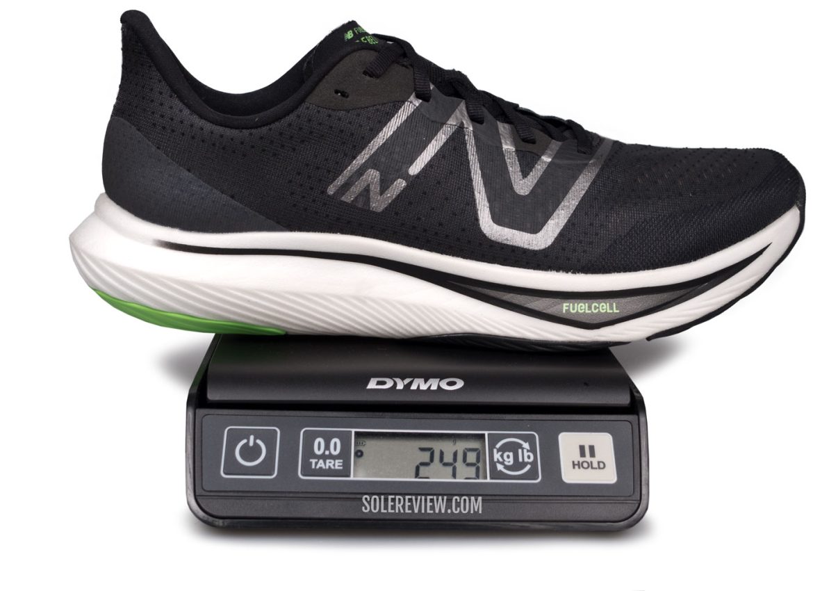 New Balance Fuelcell Rebel V3 review