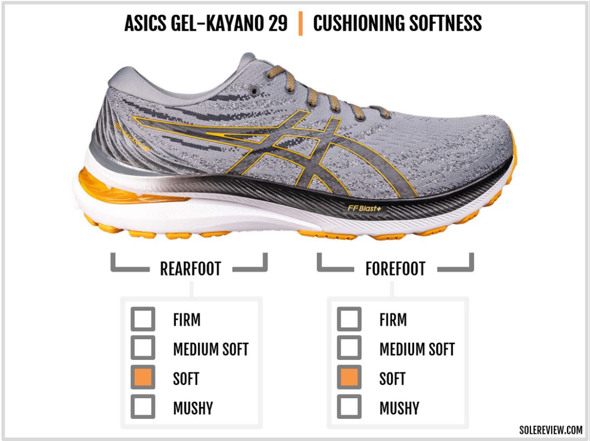 Asics Kayano 29 Review