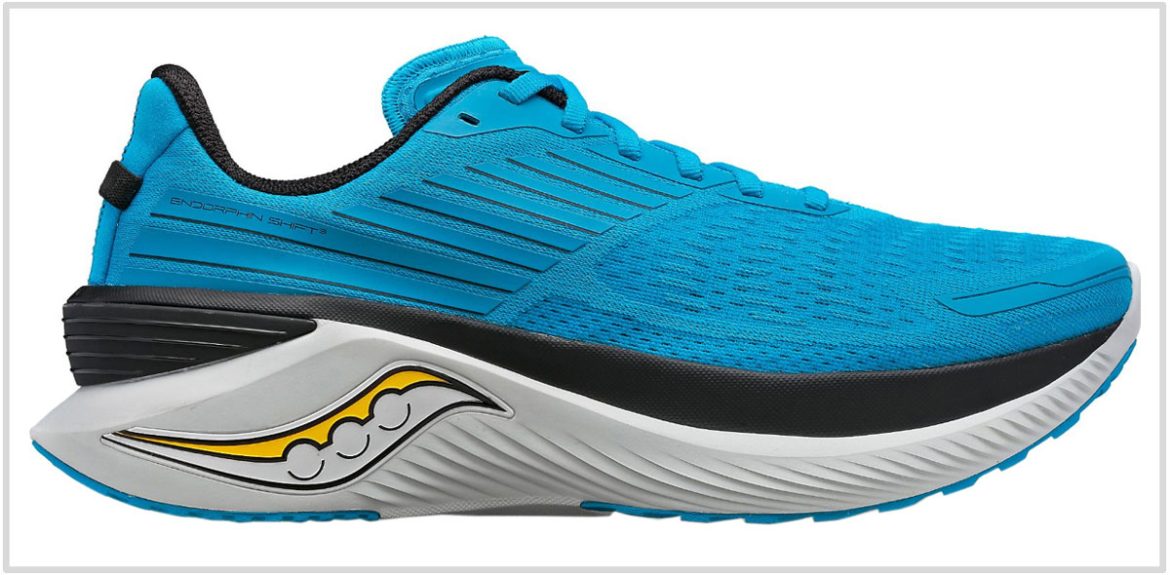 Best running shoes with a 4 mm heel drop