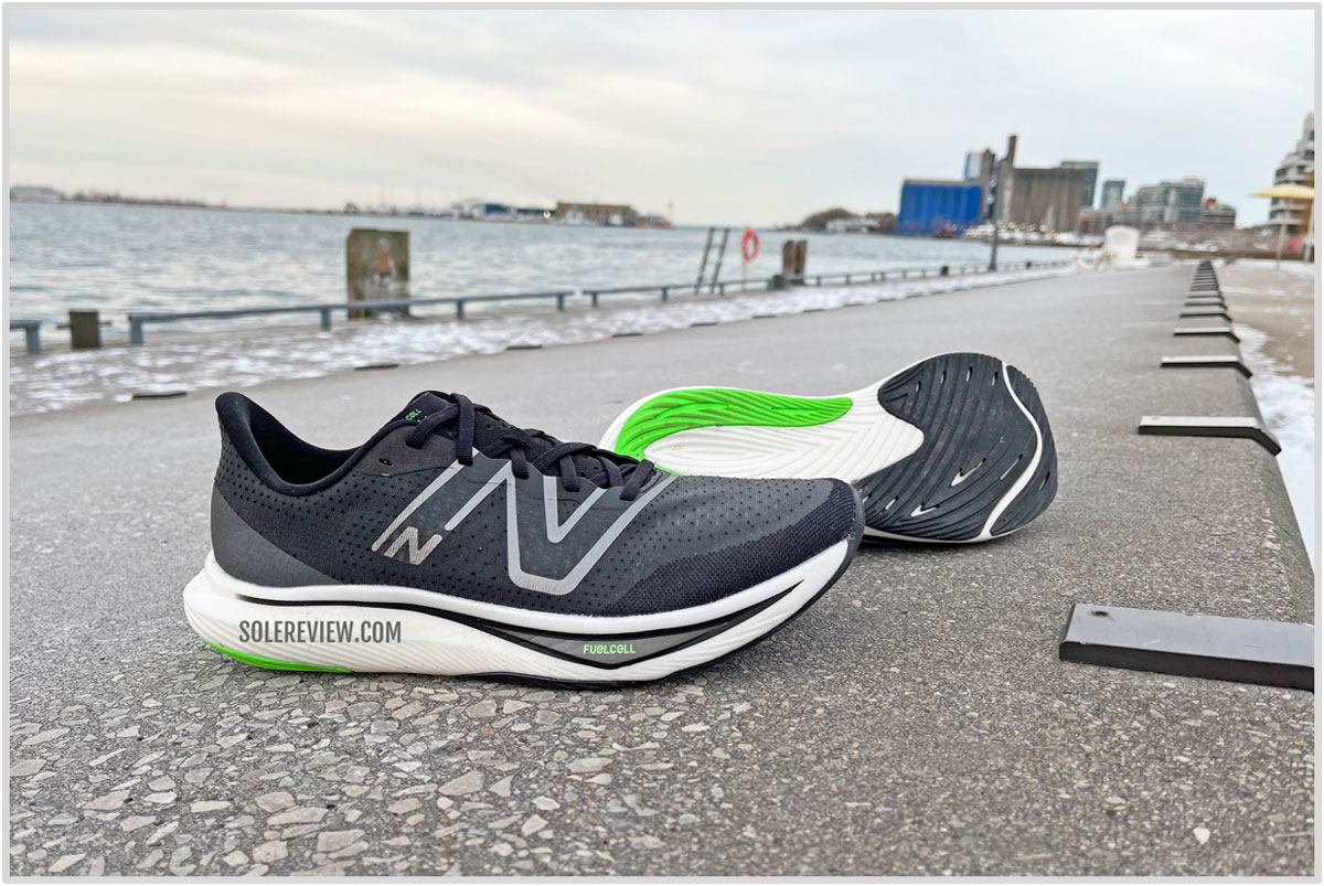 New Balance FuelCell Rebel v2 Review: The Bounciest New Balance Foam Yet?