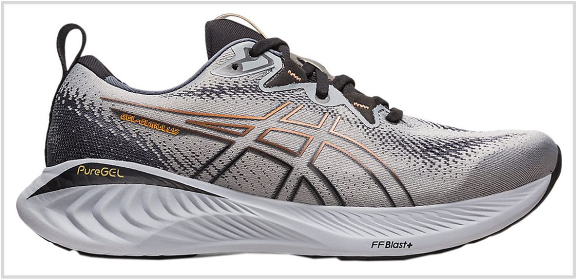 Best Asics running shoes