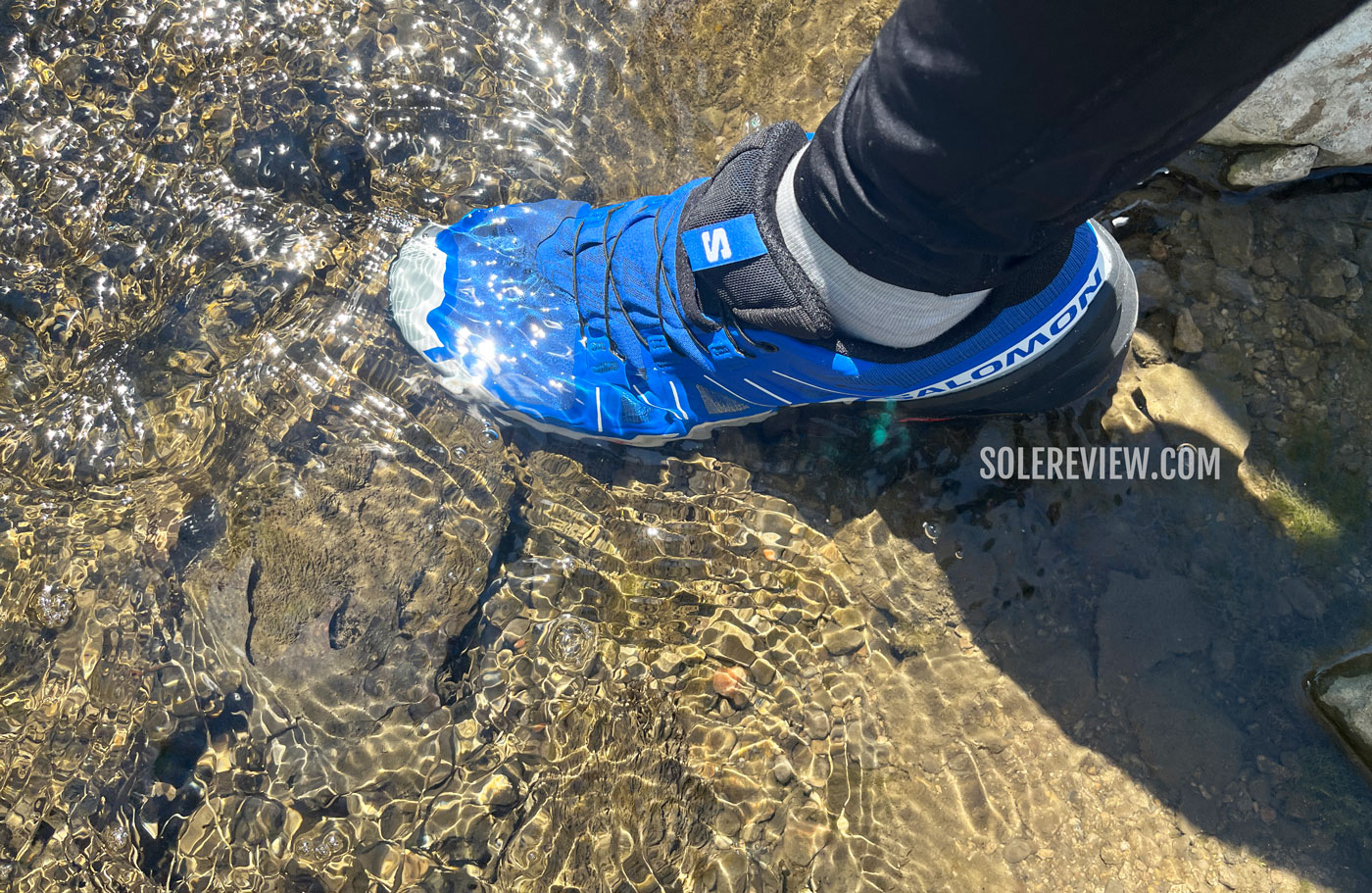 The best waterproof trail running shoes