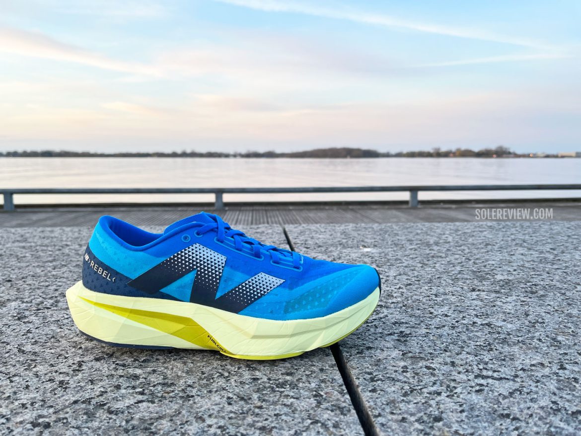 new balance rebel v5 review