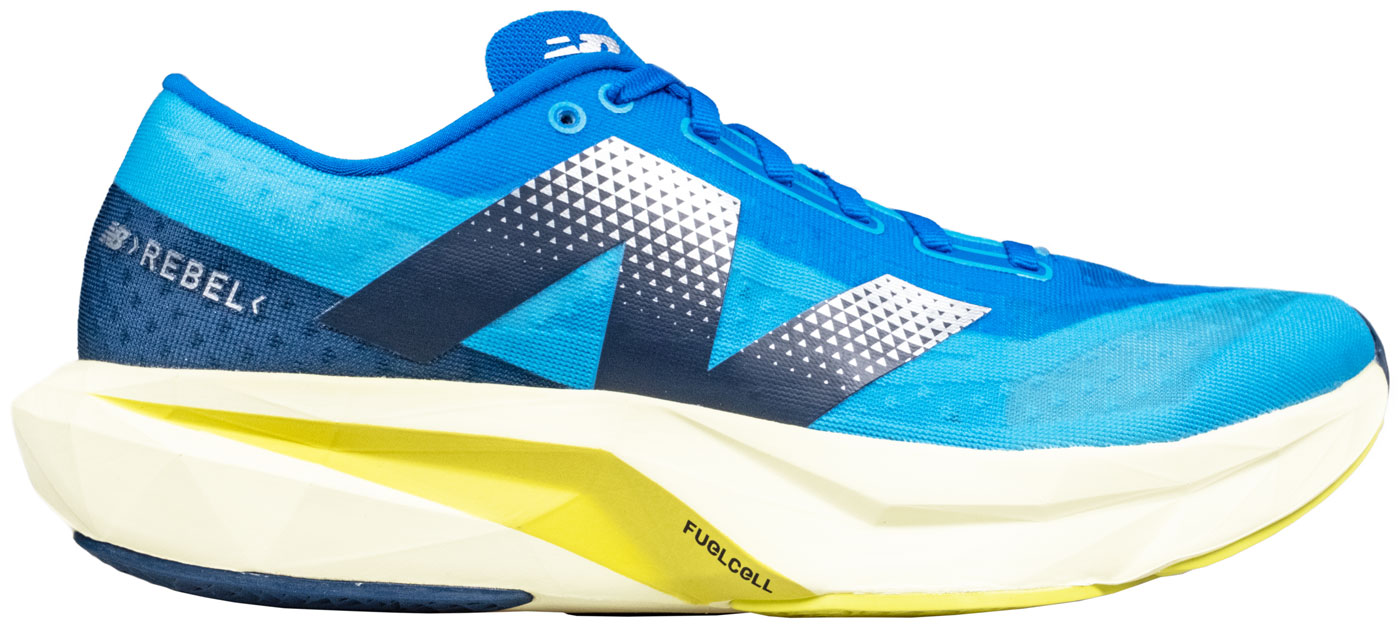 New balance fuelcell rebel solereview hotsell