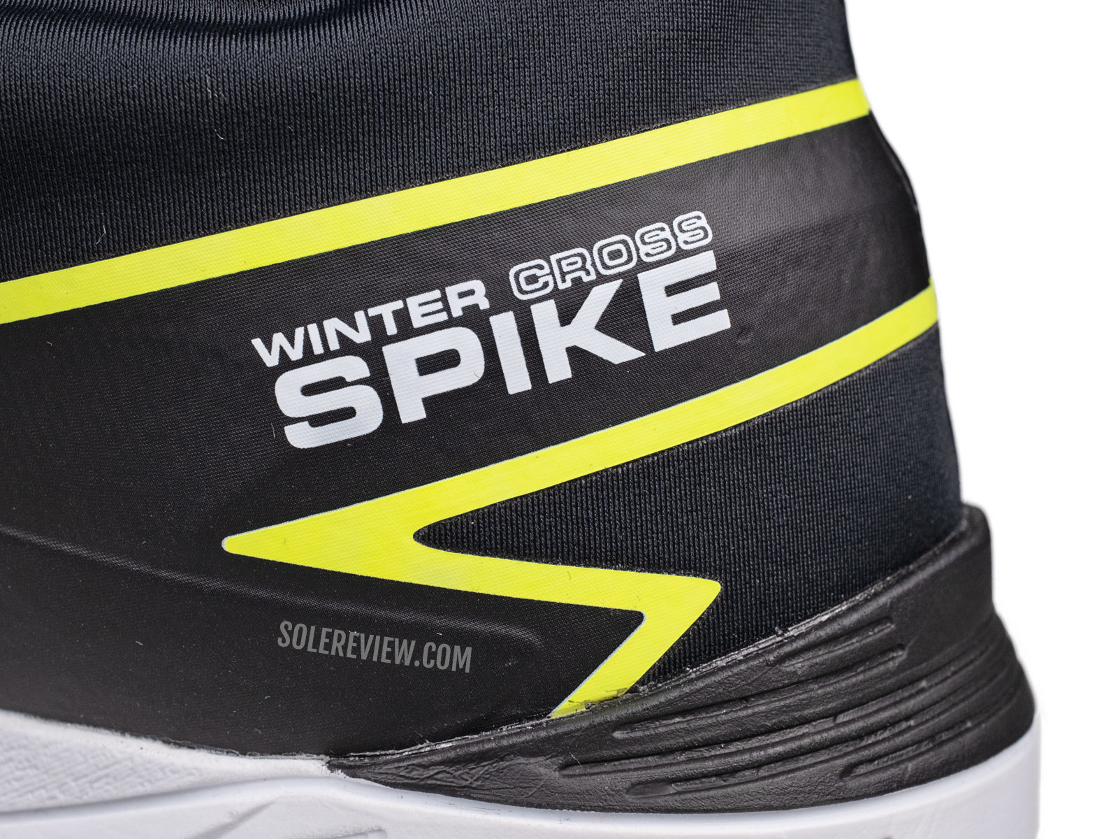 Best winter running shoes Solereview