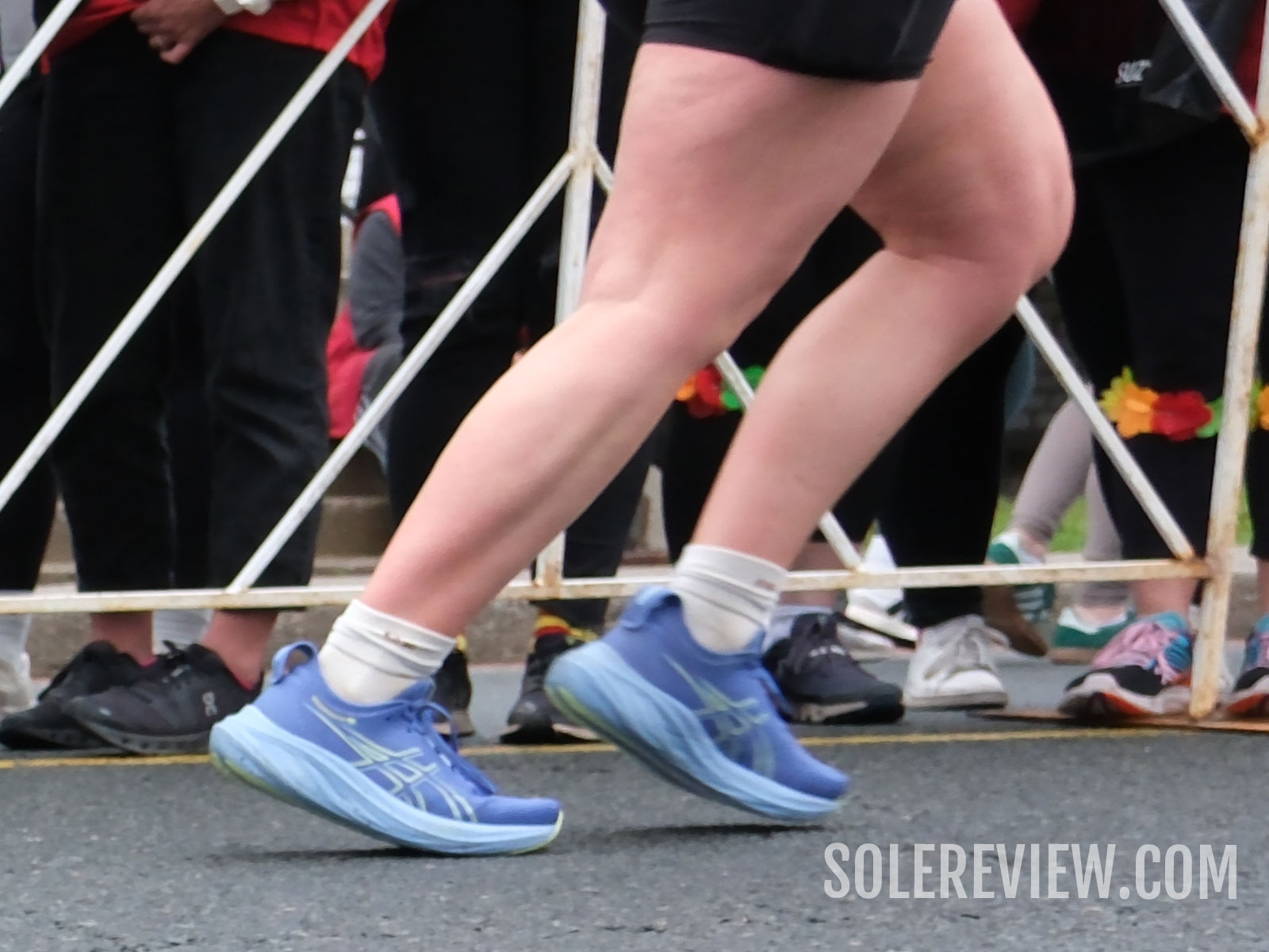 Best running shoes for heavy female runners Solereview